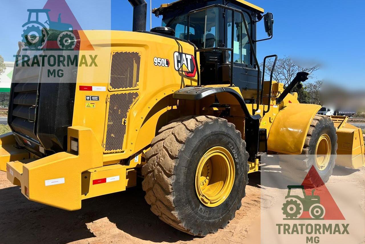 Caterpillar 950L - 18/18 2