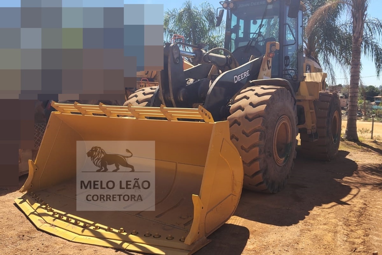 John Deere 644K - 22/22 6