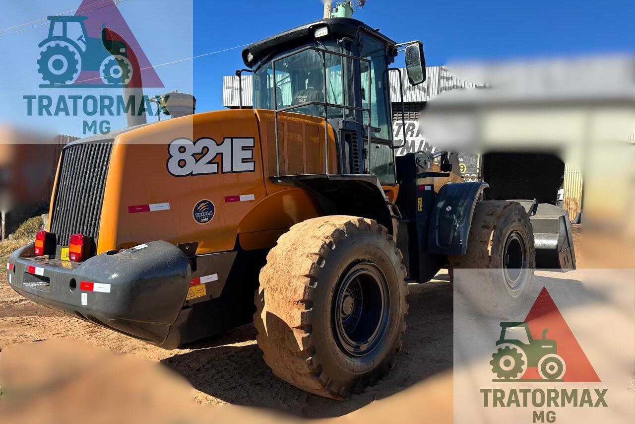 Case 821E - 12/12 2