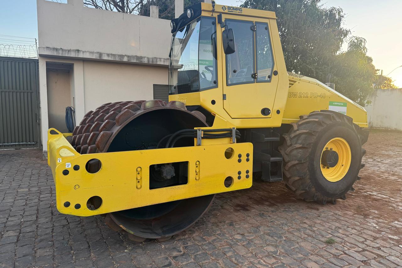 Bomag BW212 - 13/13 5