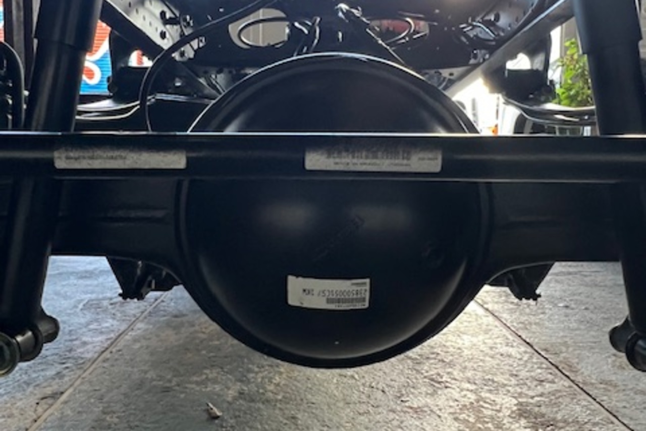 Volkswagen 11-180 Delivery  - 25/26 4
