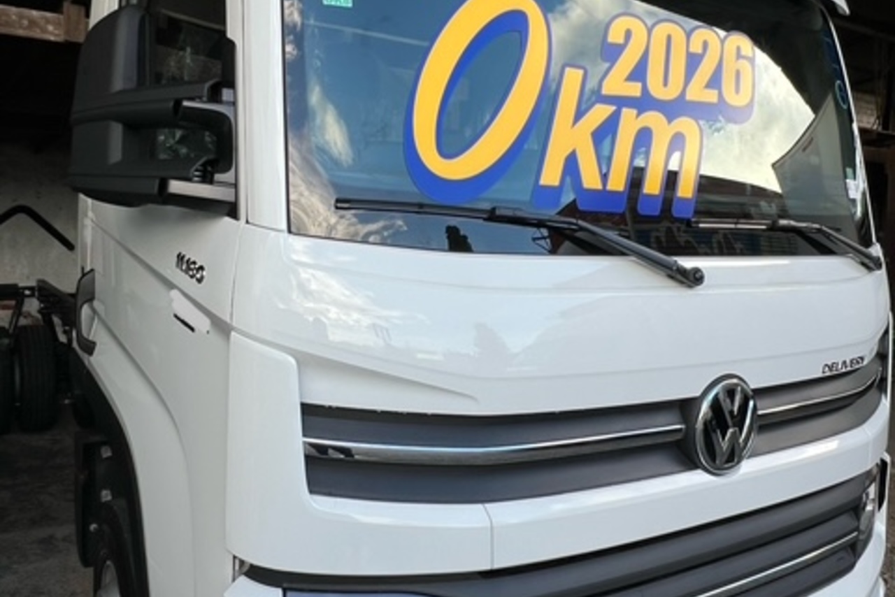 Volkswagen 11-180 Delivery  - 25/26 7