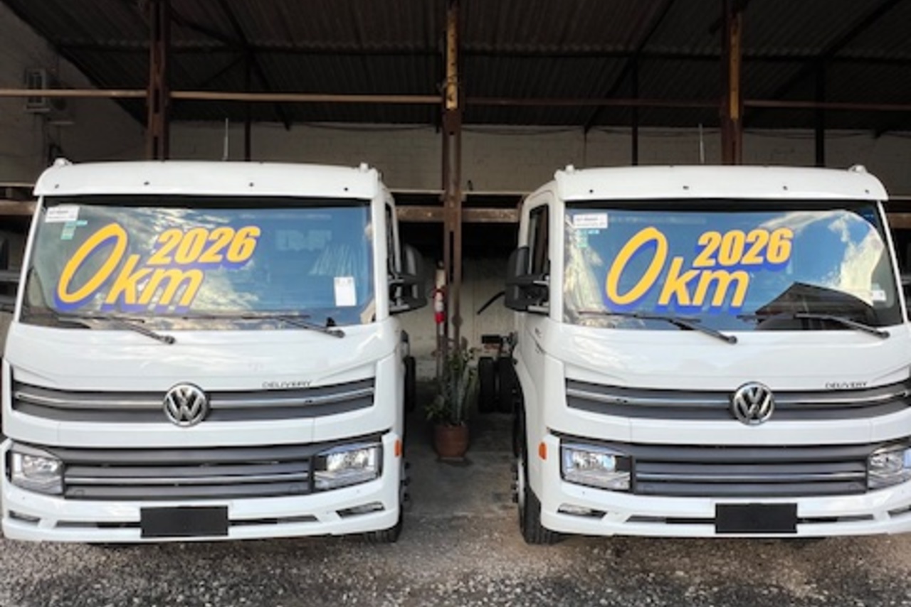 Volkswagen 11-180 Delivery  - 25/26 8