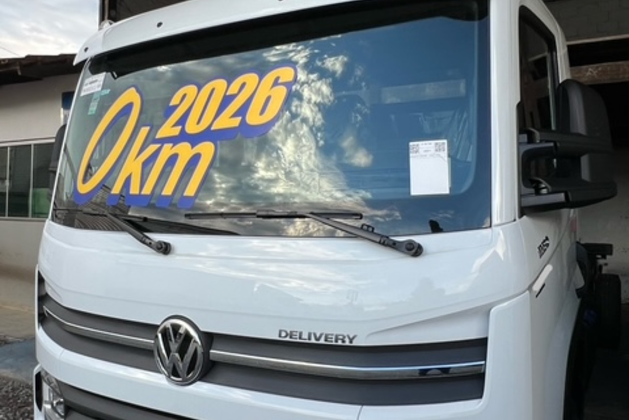 Volkswagen 11-180 Delivery  - 25/26 10
