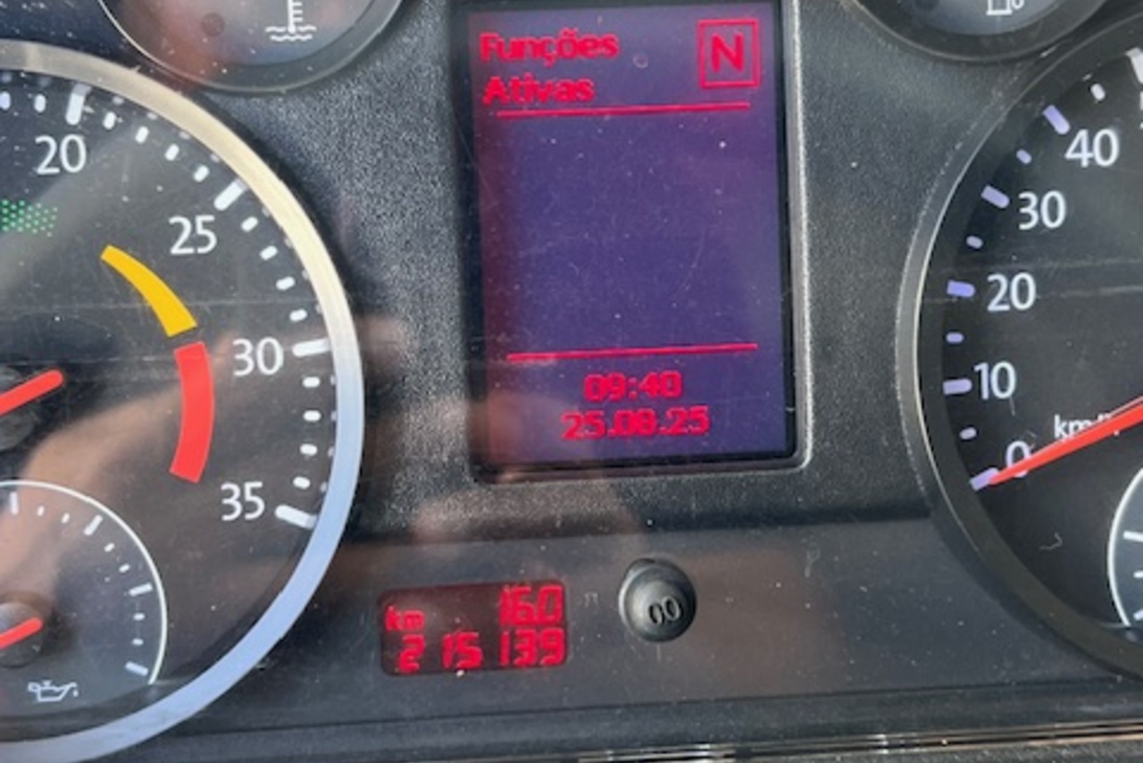 Volkswagen 24-280 E Constellation 6x2 - 21 19