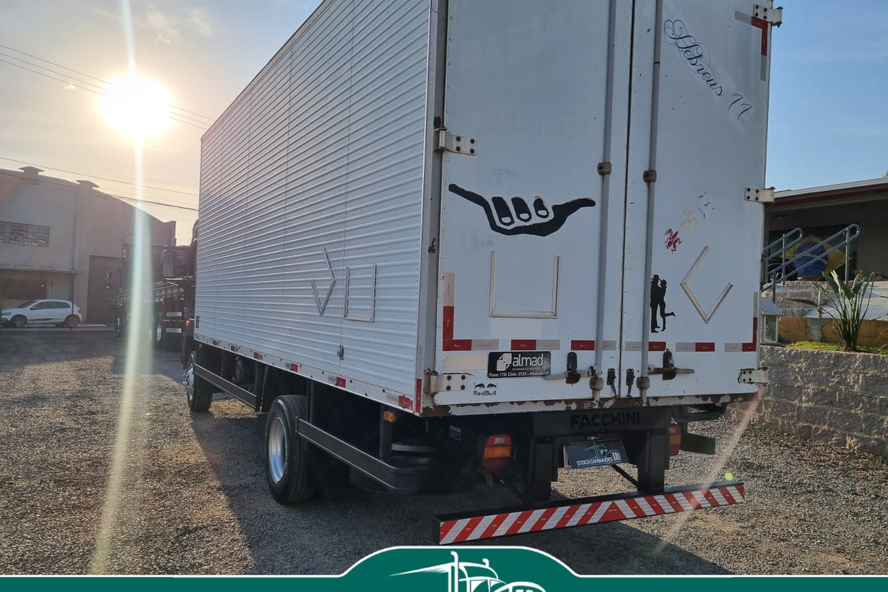Ford Cargo1119 - 16/17 2