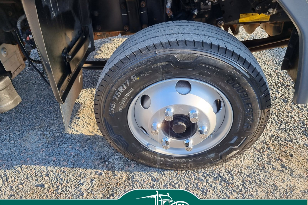 Ford Cargo1119 - 16/17 6