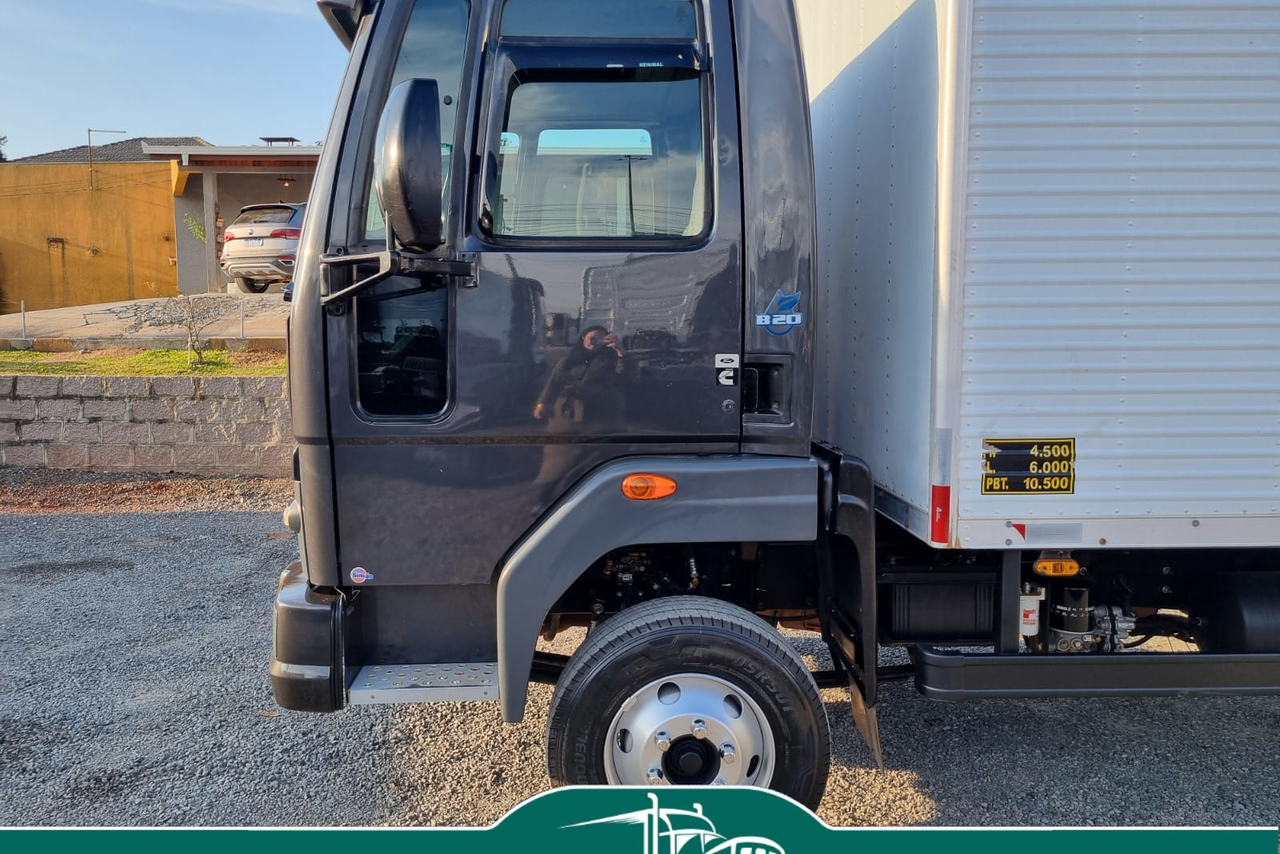 Ford Cargo1119 - 16/17 10