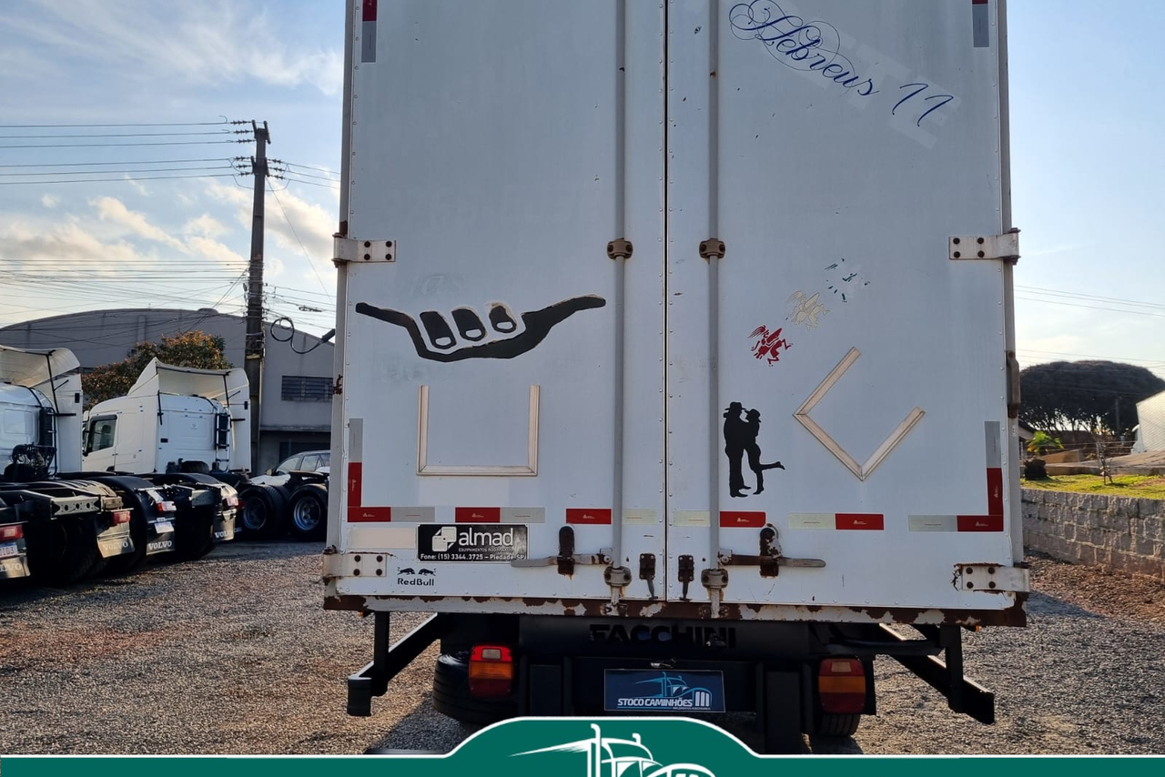 Ford Cargo1119 - 16/17 15
