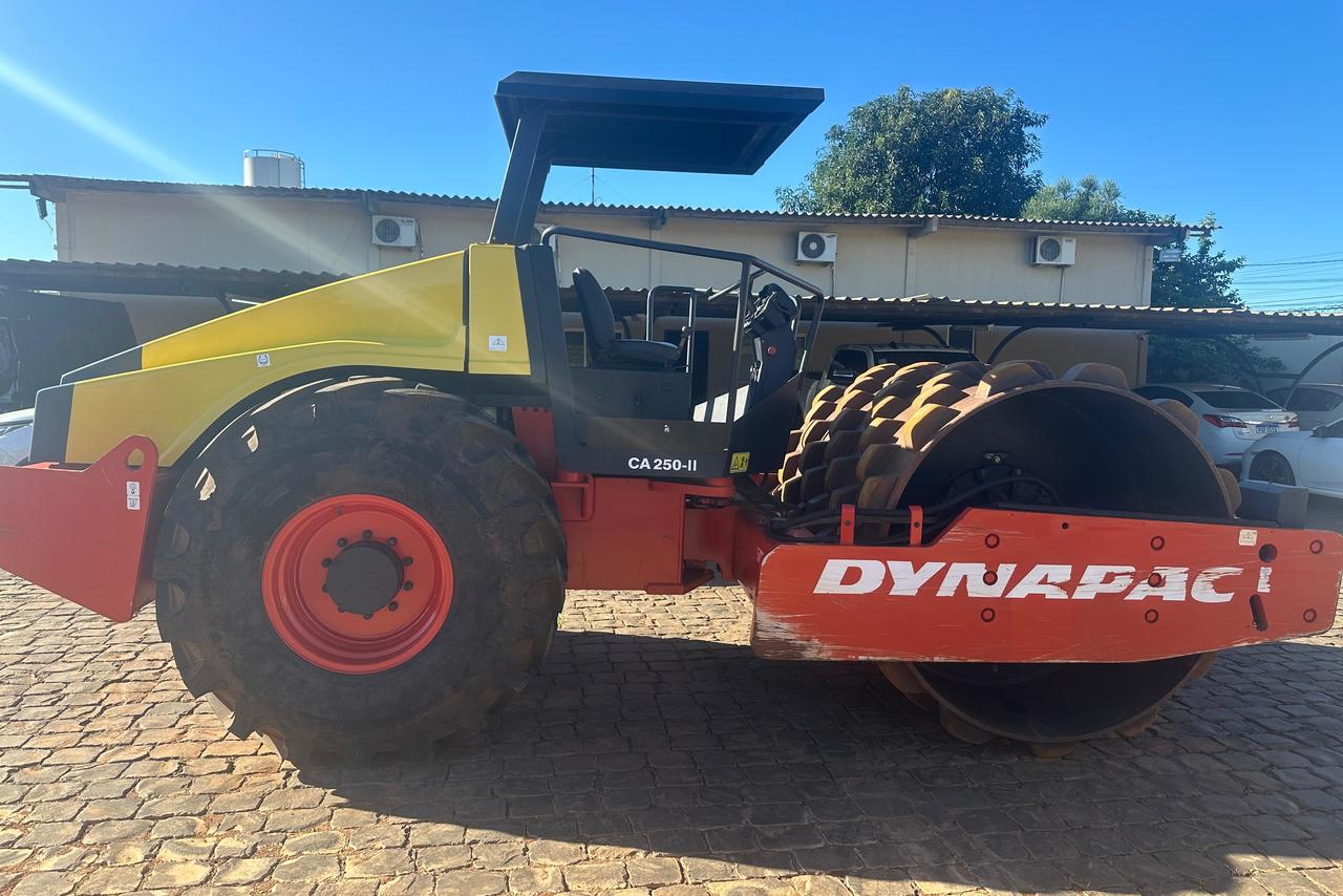 Dynapac Rolo CA 250 - 12/12 3