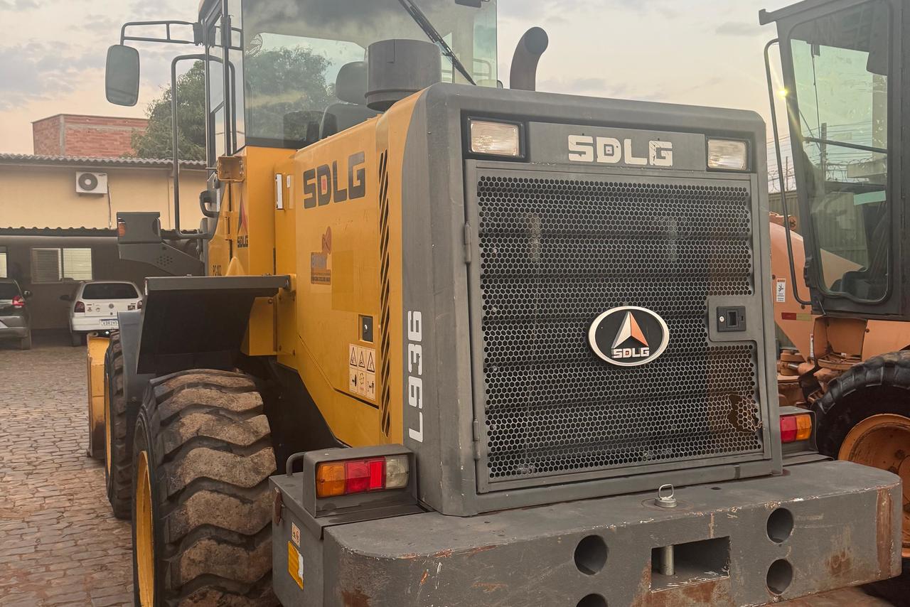 SDLG  LG936 - 23/23 3