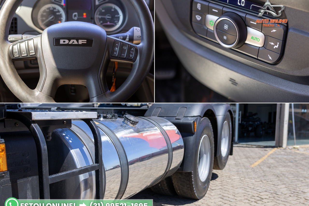 DAF XF 480 - 22/23 12