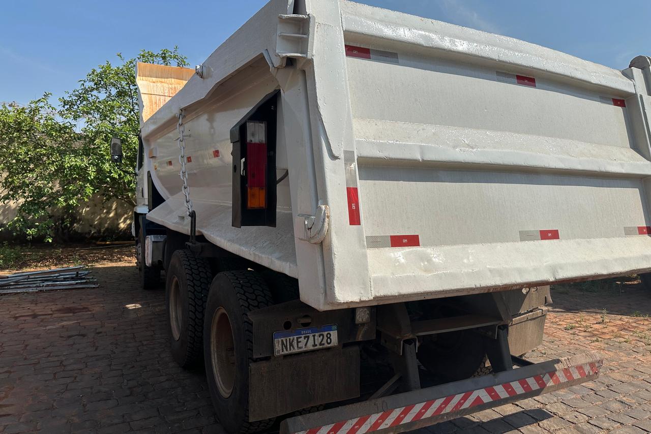 Mercedes Benz Atego 2726 - 11/11 3