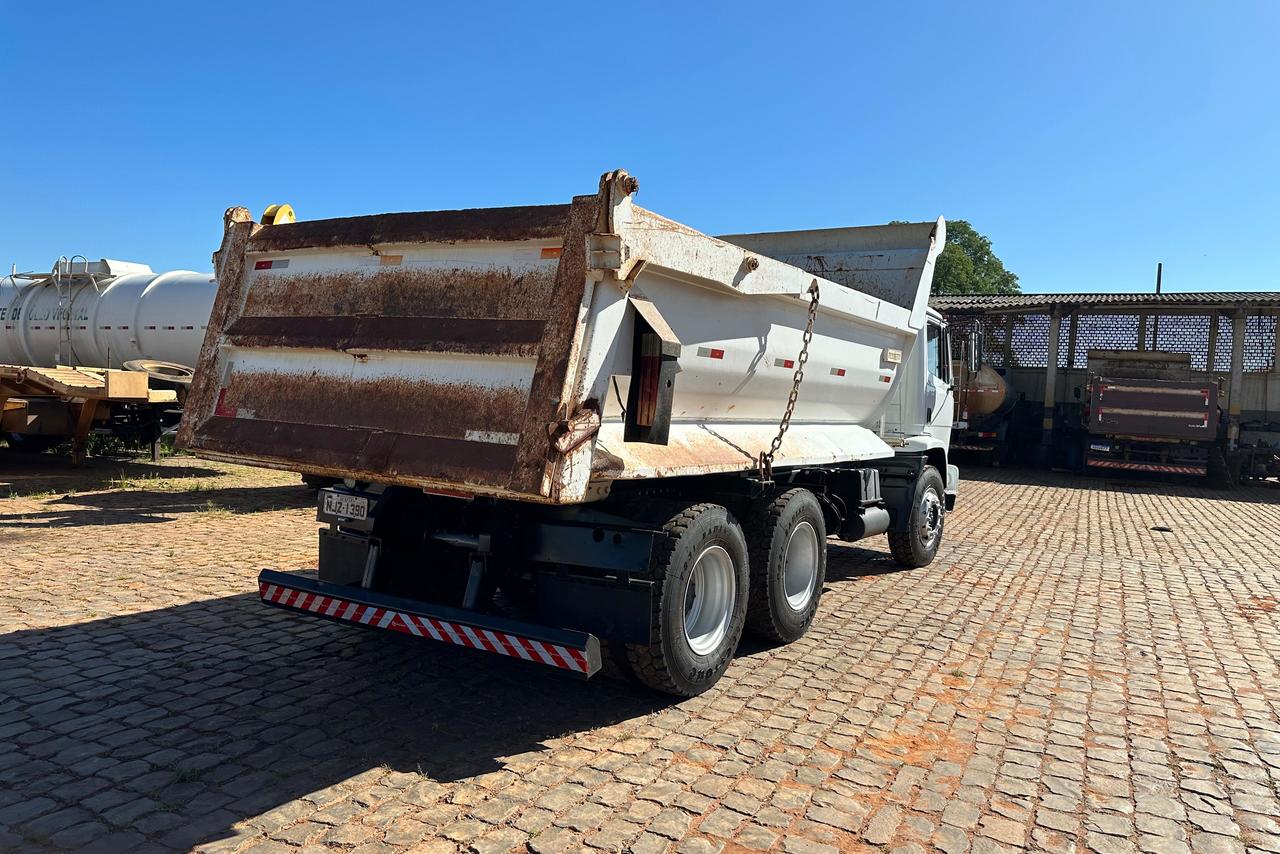 Mercedes Benz Atego 2726 - 11/11 4
