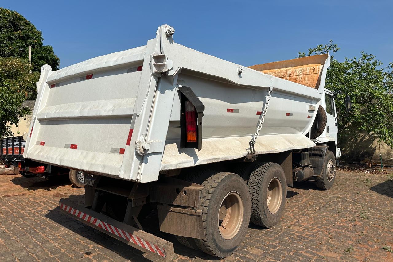 Mercedes Benz Atego 2726 - 11/11 6