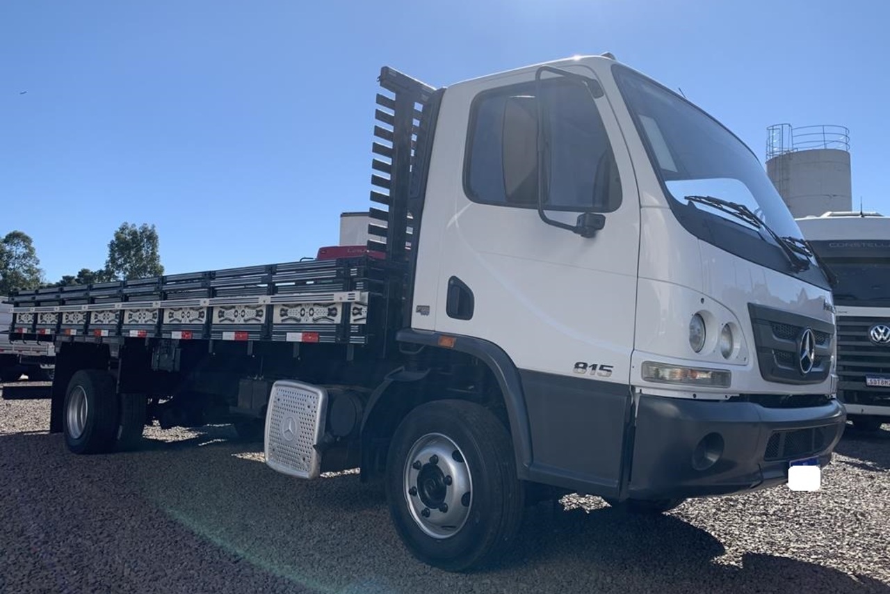 Mercedes Benz Accelo 815 - 12/12 2