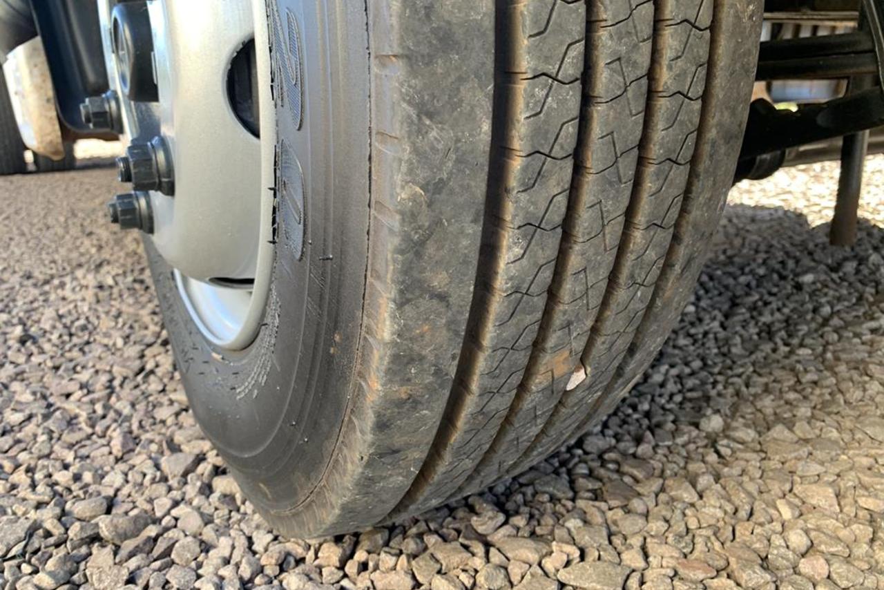 Mercedes Benz Accelo 815 - 12/12 10