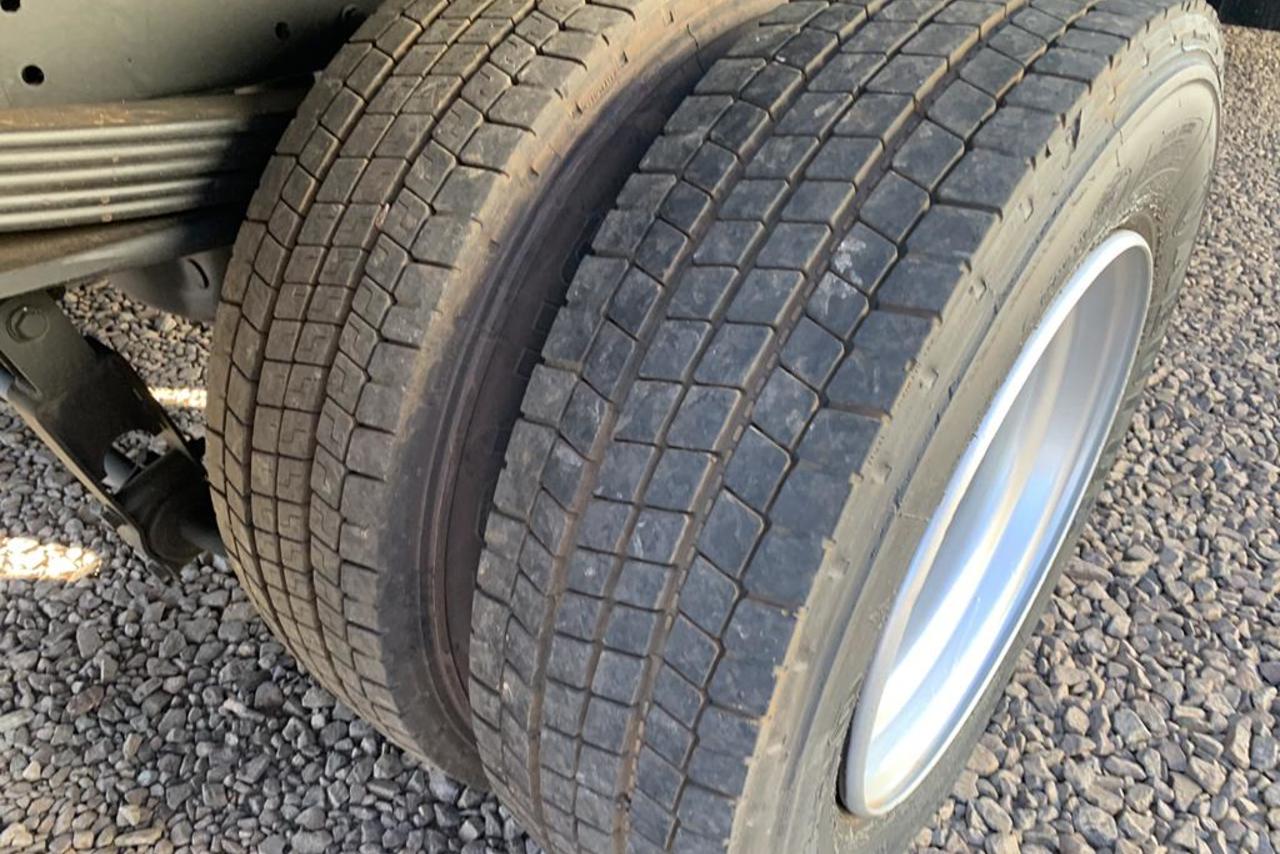Mercedes Benz Accelo 815 - 12/12 13