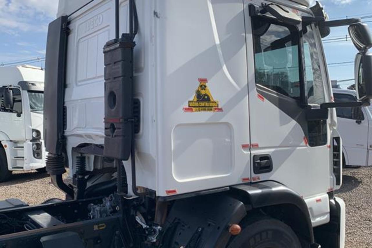 Iveco Tector 240E30 - 20/20 3