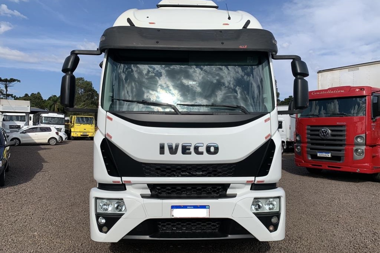 Iveco Tector 240E30 - 20/20 5
