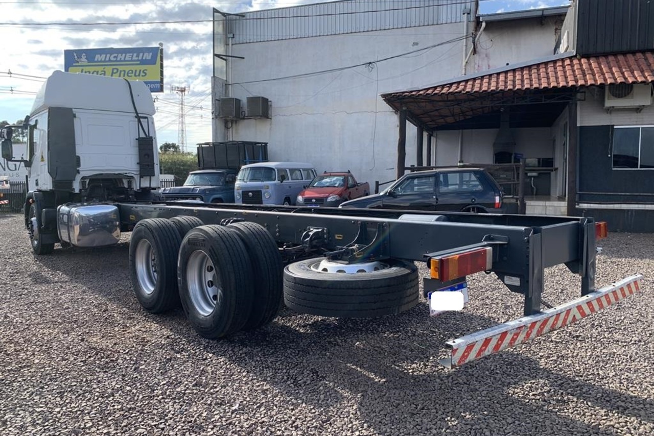 Iveco Tector 240E30 - 20/20 6