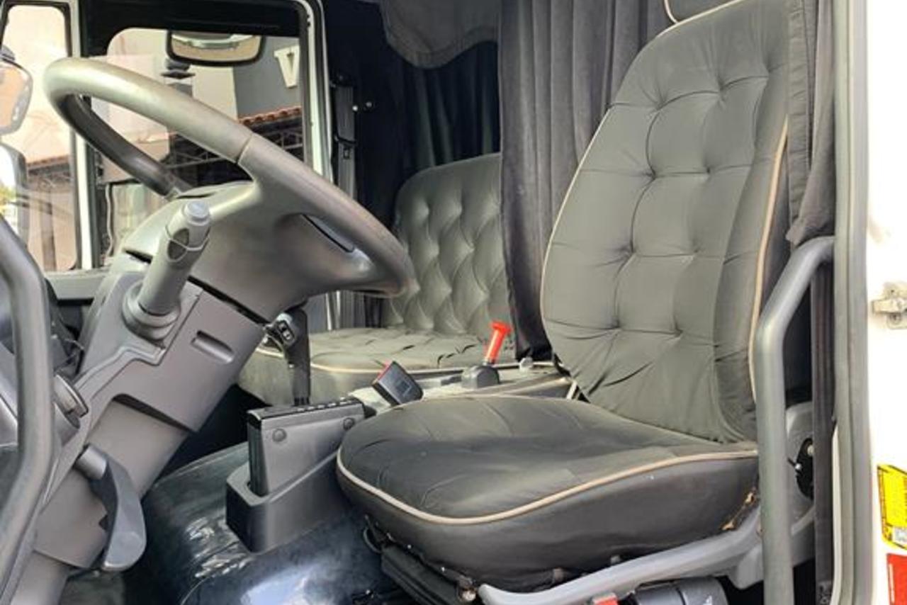 Iveco Tector 240E30 - 20/20 8
