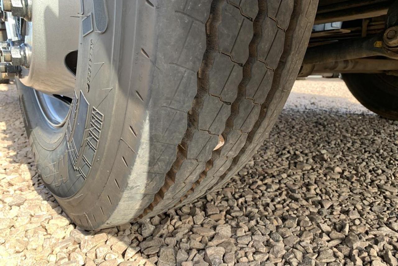 Iveco Tector 240E30 - 20/20 11