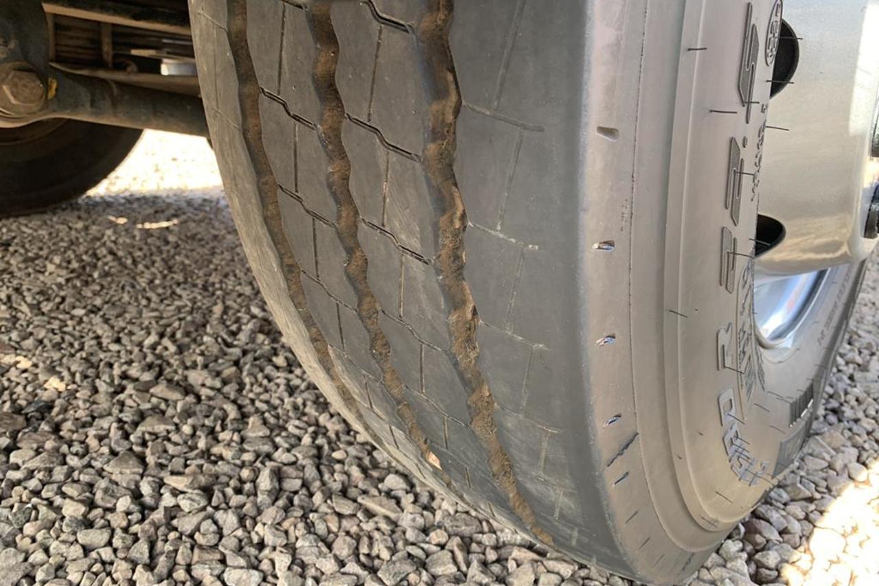 Iveco Tector 240E30 - 20/20 12