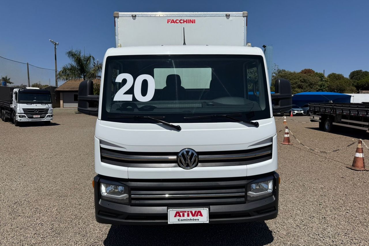 Volkswagen Delivery Express - 19/20 4
