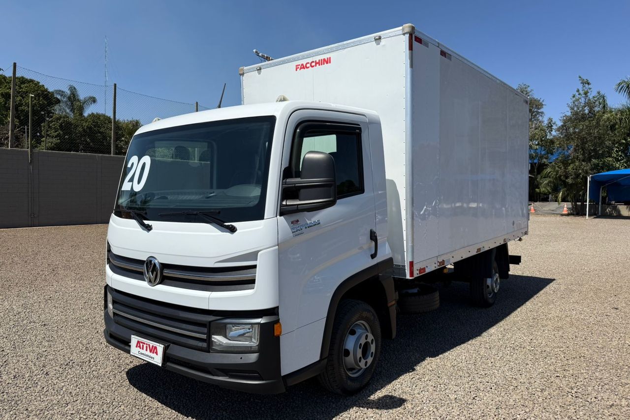 Volkswagen Delivery Express - 19/20 6