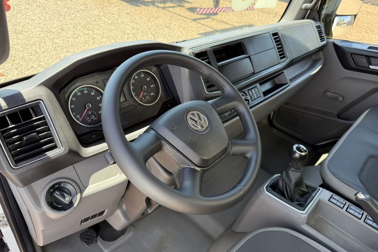 Volkswagen Delivery Express - 19/20 9