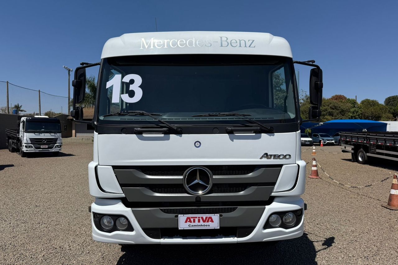 Mercedes Benz Atego 2426 - 13/13 2