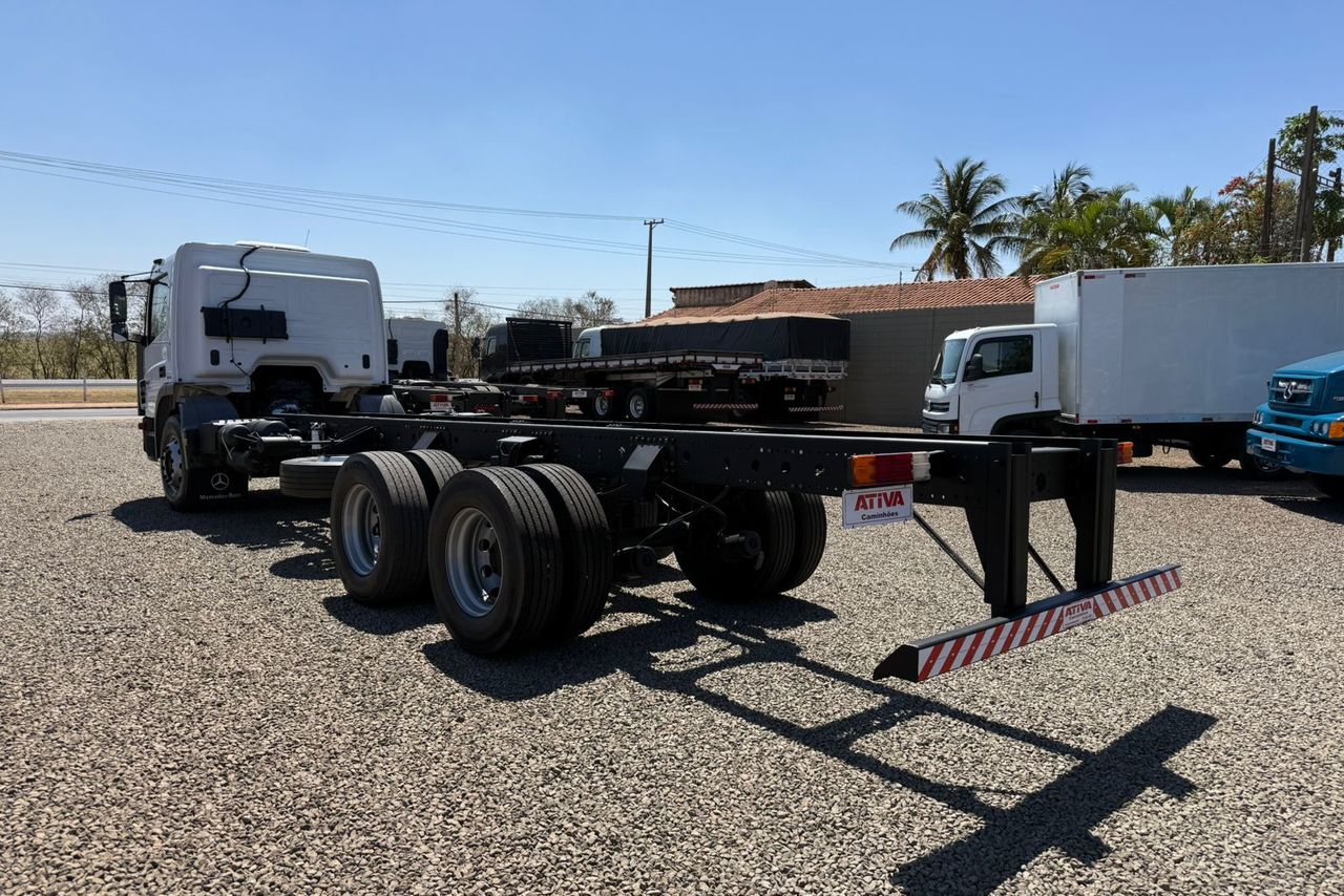 Mercedes Benz Atego 2426 - 13/13 6