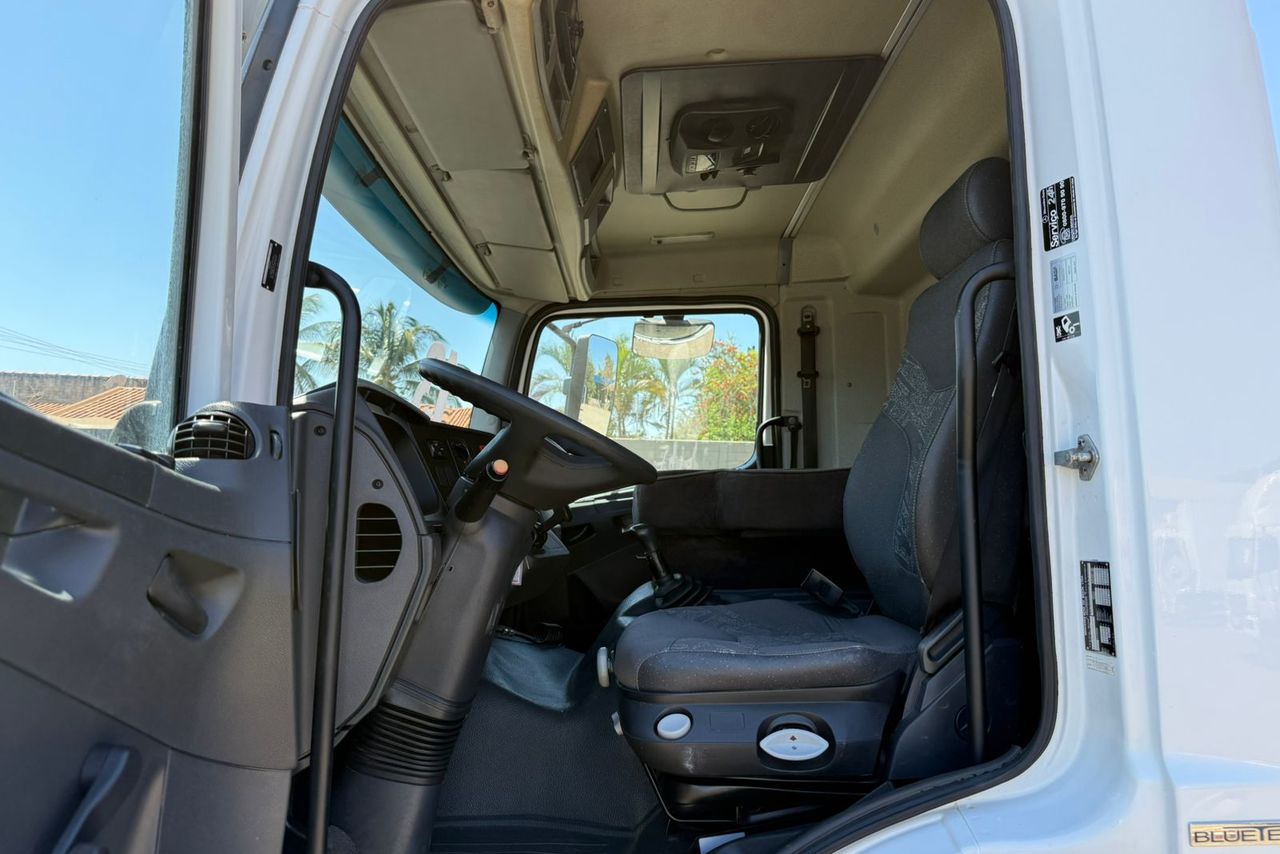 Mercedes Benz Atego 2426 - 13/13 7
