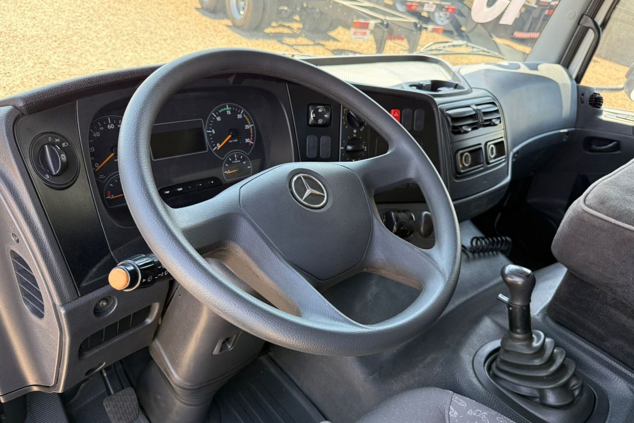 Mercedes Benz Atego 2426 - 13/13 8