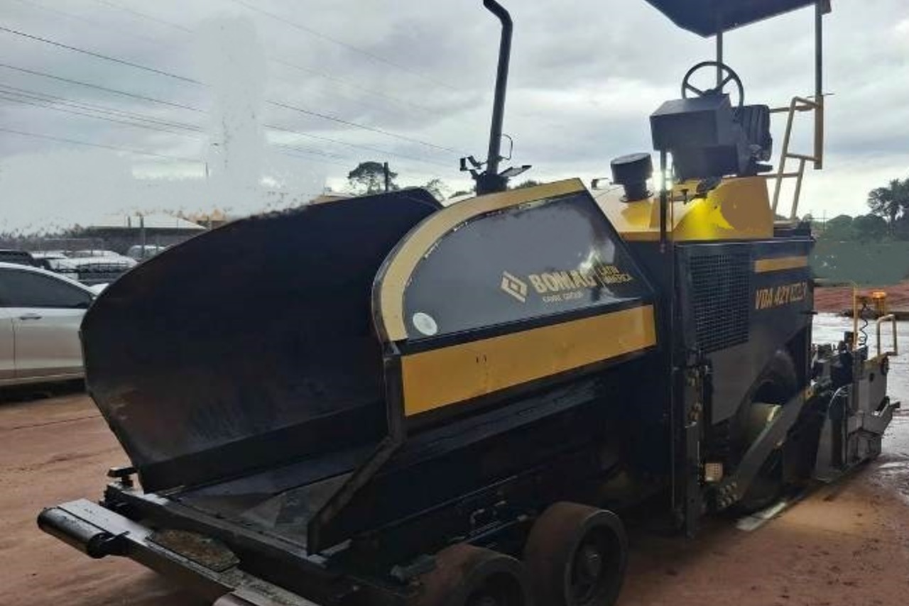Bomag VDA 621 - 23/23 2