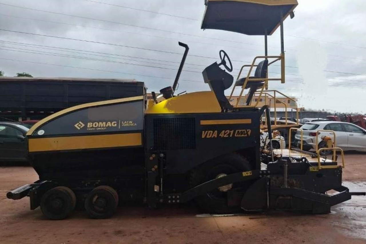 Bomag VDA 621 - 23/23 4