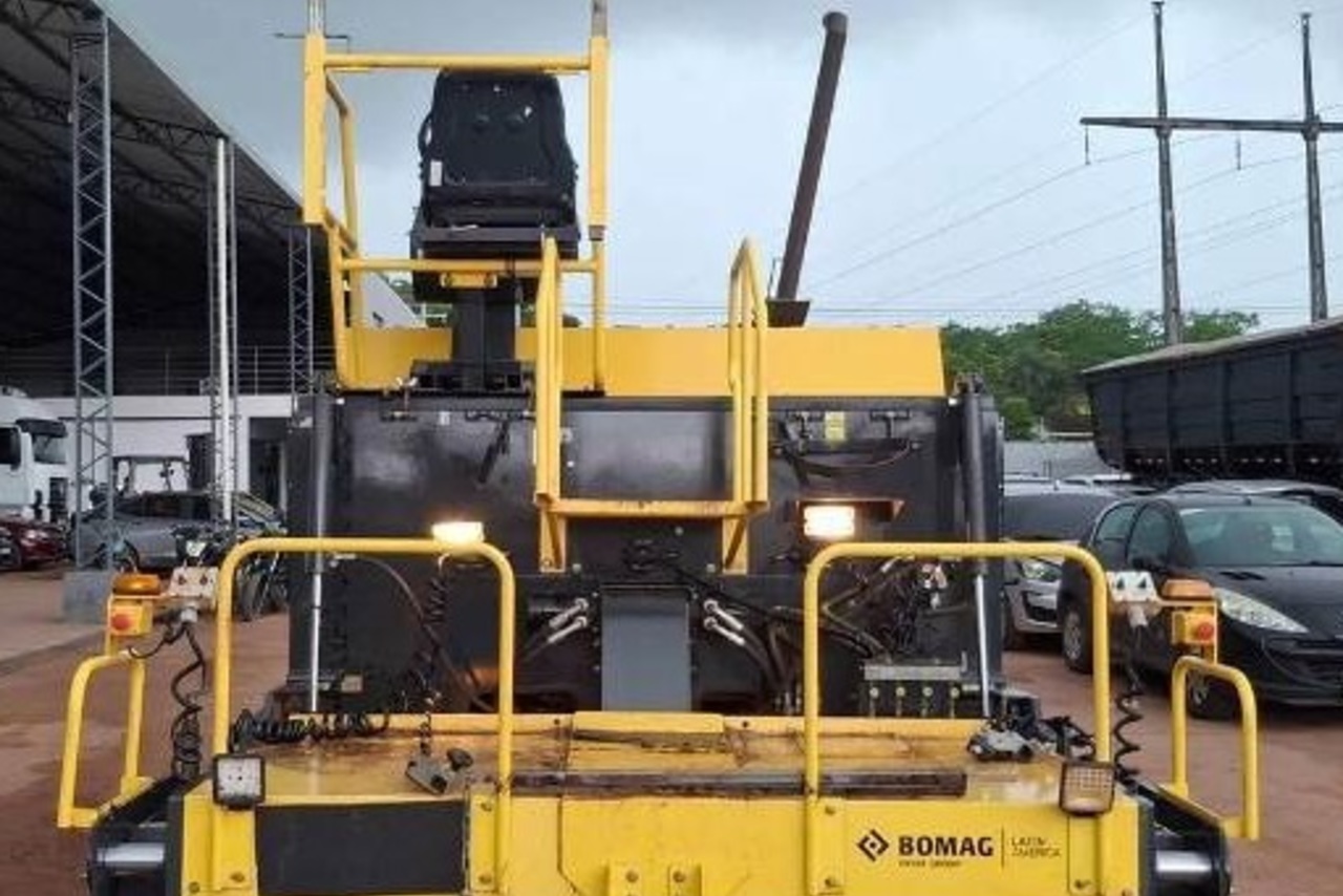 Bomag VDA 621 - 23/23 5