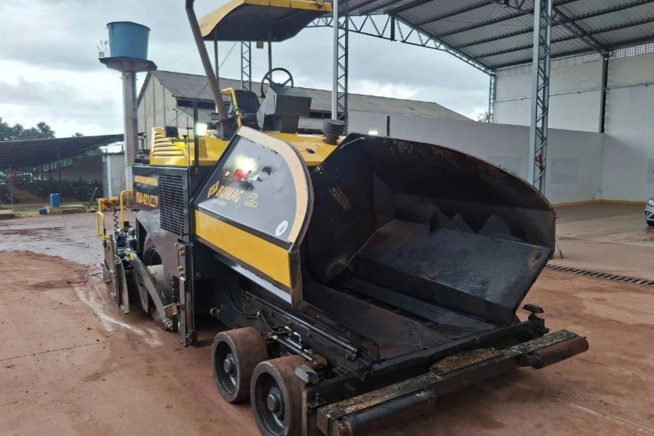 Bomag VDA 621 - 23/23 6