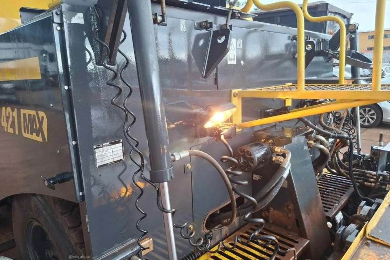 Bomag VDA 621 - 23/23 7