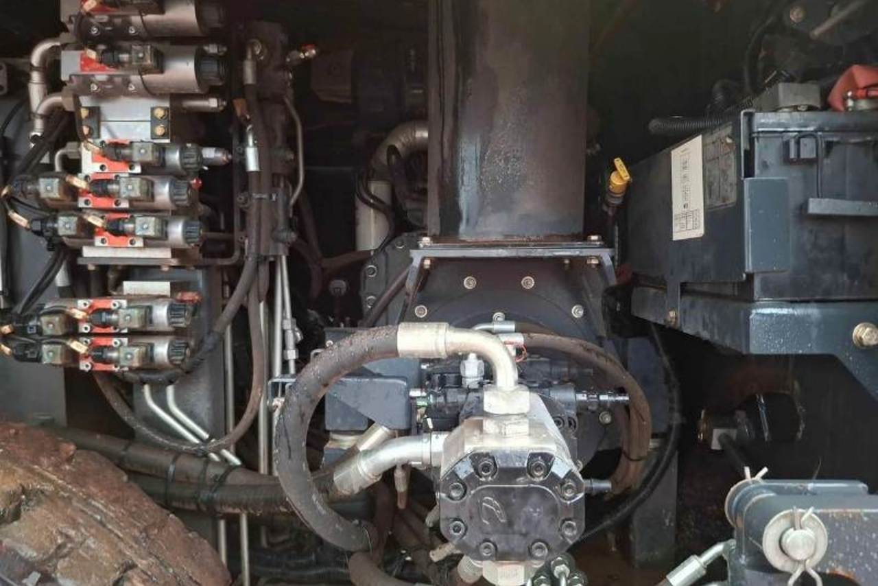 Bomag VDA 621 - 23/23 8