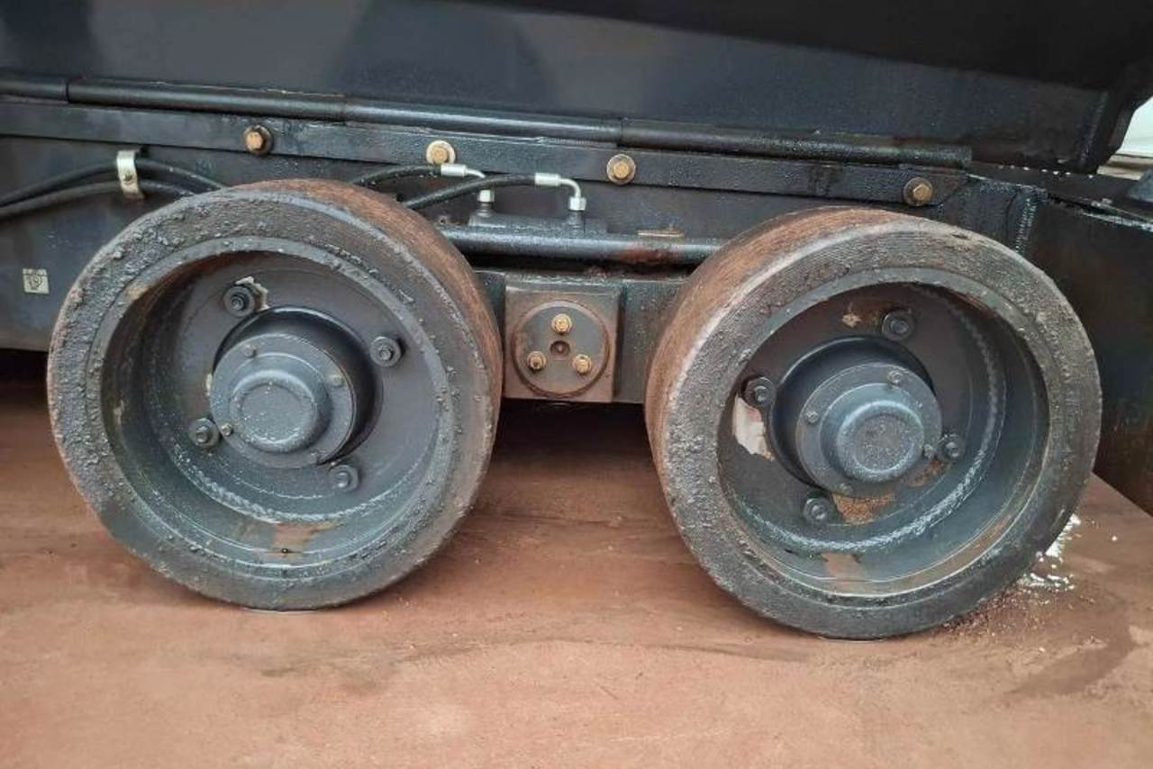 Bomag VDA 621 - 23/23 10