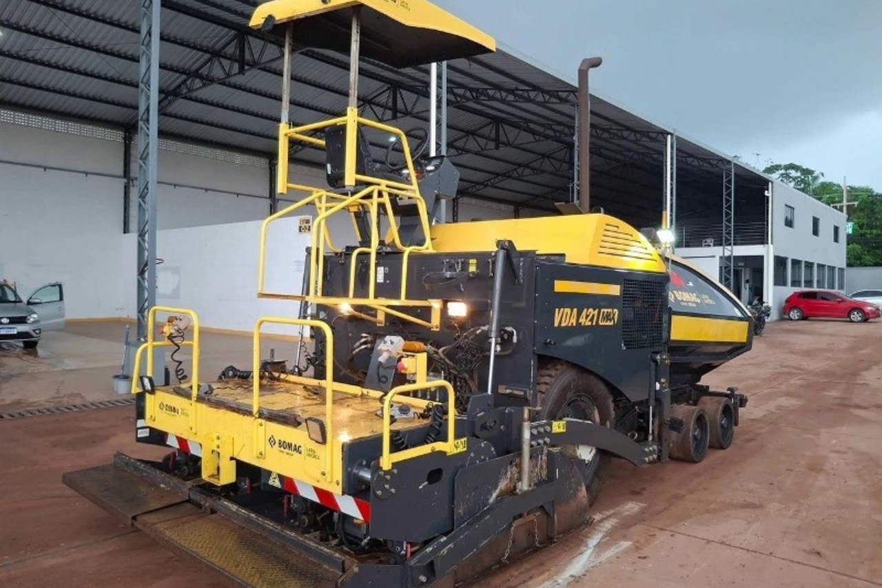 Bomag VDA 621 - 23/23 20