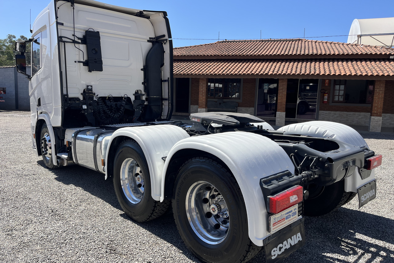 Scania R500 - 21/22 2