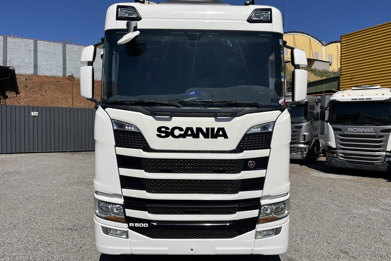 Scania R500 - 21/22 7
