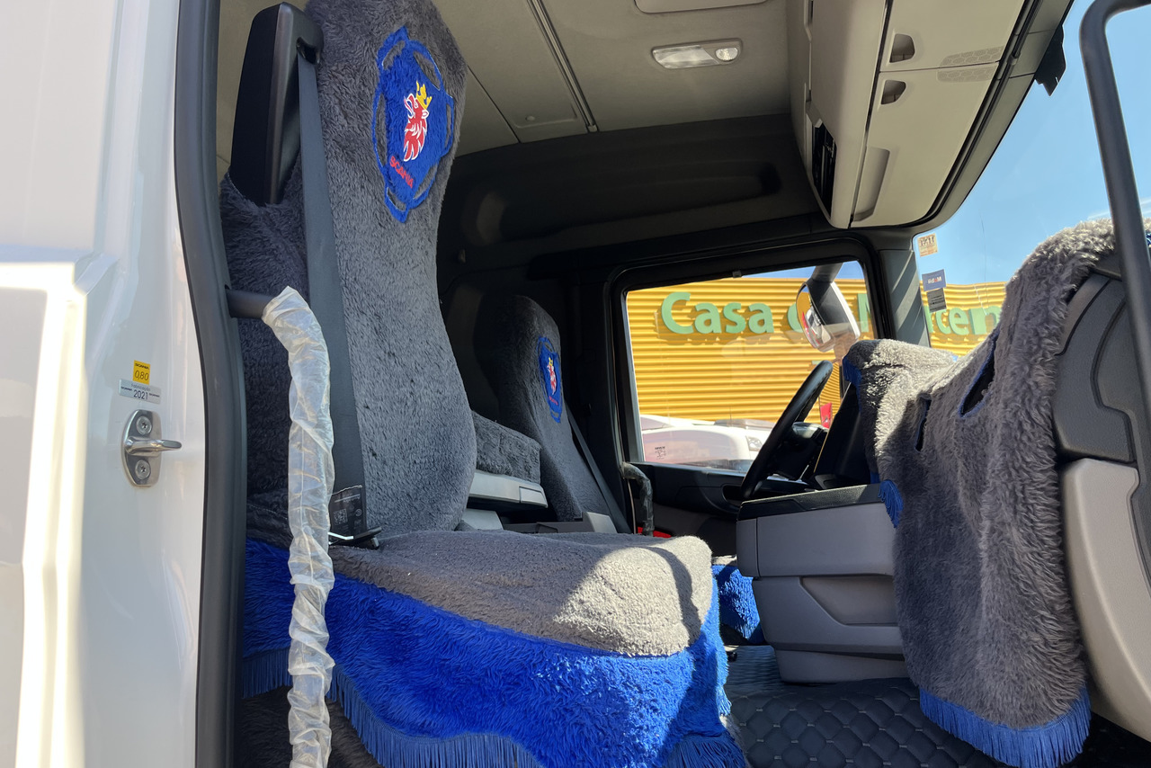 Scania R500 - 21/22 8