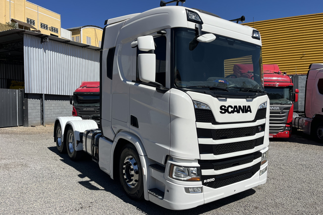 Scania R500 - 21/22 10