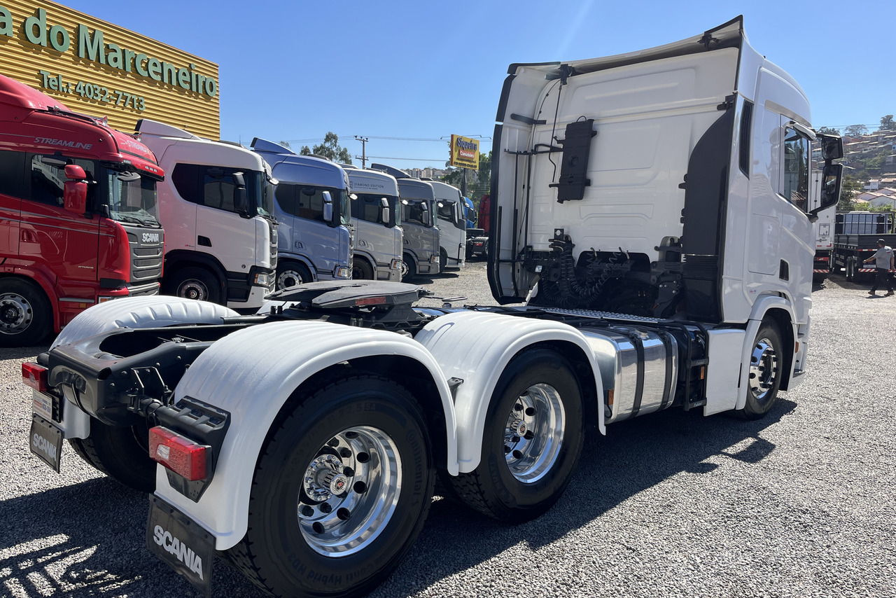 Scania R500 - 21/22 13