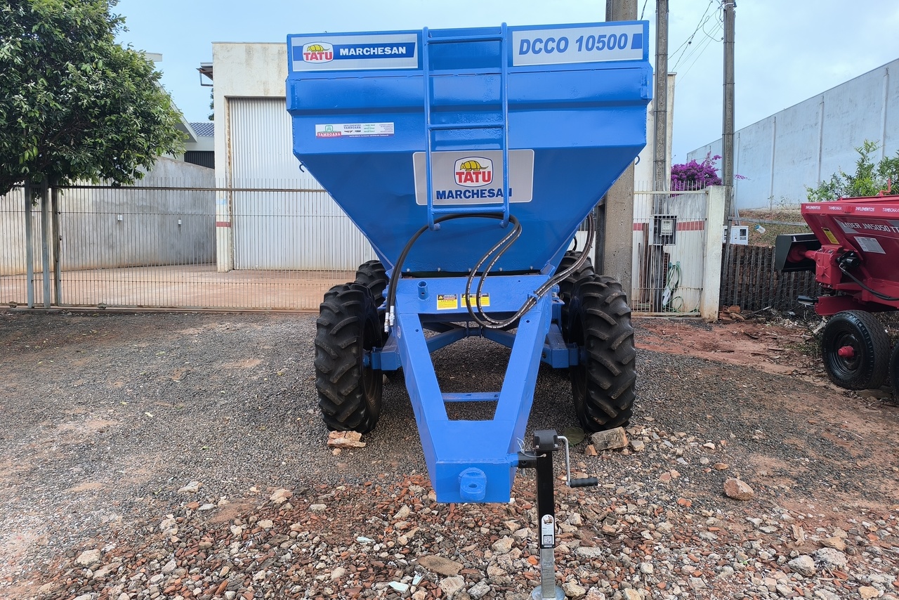 Tatu DCCO 10500 - 10/10 2