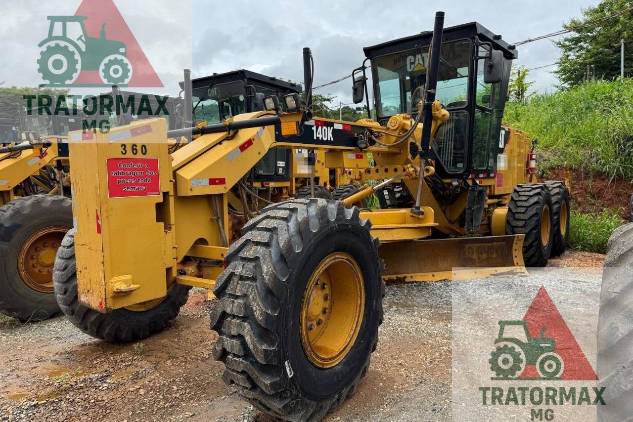 Caterpillar 140K - 19/19 2